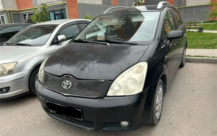 Toyota Corolla Verso 2008 года за 2 500 000 тг. в Алматы