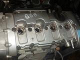 Двигатель мотор на Ауди А4 Б7 Audi A4 B7 2.0T Turbo Турбо BGB, BWE TFSIүшін350 000 тг. в Алматы – фото 2