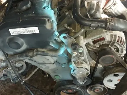 Двигатель мотор на Ауди А4 Б7 Audi A4 B7 2.0T Turbo Турбо BGB, BWE TFSI за 350 000 тг. в Алматы – фото 16