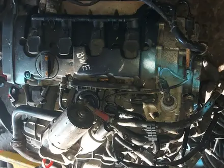 Двигатель мотор на Ауди А4 Б7 Audi A4 B7 2.0T Turbo Турбо BGB, BWE TFSI за 350 000 тг. в Алматы – фото 17