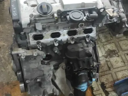 Двигатель мотор на Ауди А4 Б7 Audi A4 B7 2.0T Turbo Турбо BGB, BWE TFSI за 350 000 тг. в Алматы – фото 8
