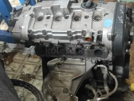 Двигатель мотор на Ауди А4 Б7 Audi A4 B7 2.0T Turbo Турбо BGB, BWE TFSI за 350 000 тг. в Алматы – фото 6