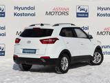 Hyundai Creta 2018 года за 8 190 000 тг. в Костанай – фото 5