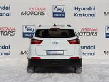 Hyundai Creta 2018 года за 8 190 000 тг. в Костанай – фото 4
