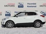 Hyundai Creta 2018 года за 8 190 000 тг. в Костанай – фото 2
