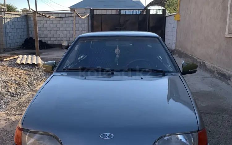 ВАЗ (Lada) 2115 2005 года за 900 000 тг. в Арысь
