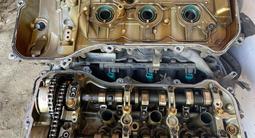 Двигатель тойота fe мотор 2GR/4GR/1GR/3UR/2UZ/3UZ/2TR/2AZ/2AR/1MZ/5S FS за 400 000 тг. в Алматы