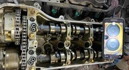 Двигатель тойота fe мотор 2GR/4GR/1GR/3UR/2UZ/3UZ/2TR/2AZ/2AR/1MZ/5S FS за 400 000 тг. в Алматы – фото 2