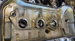 Двигатель тойота fe мотор 2GR/4GR/1GR/3UR/2UZ/3UZ/2TR/2AZ/2AR/1MZ/5S FS за 400 000 тг. в Алматы – фото 3