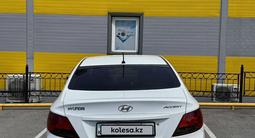 Hyundai Accent 2012 года за 4 900 000 тг. в Алматы – фото 2