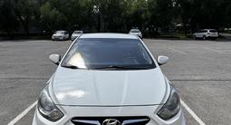 Hyundai Accent 2012 годаfor5 000 000 тг. в Алматы – фото 4