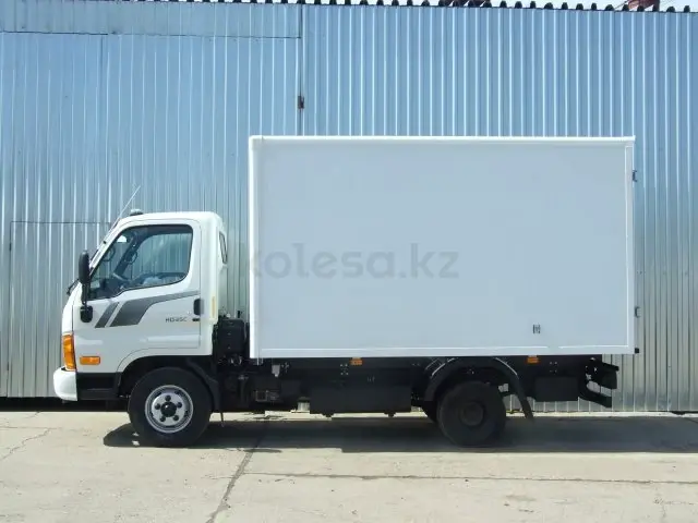 Ремонт Термобудок и Прицепов в Алматы в Алматы — объявление №108507654 ...