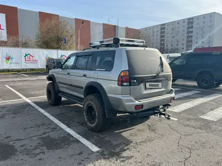 Mitsubishi Montero Sport 2001 года за 7 000 000 тг. в Атырау – фото 3