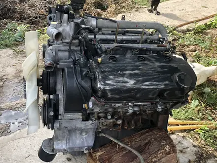 Двигатель 6g72 Mitsubishi montero sport 3 кубүшін250 000 тг. в Шымкент – фото 2