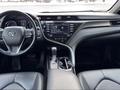 Toyota Camry 2019 года за 12 500 000 тг. в Астана – фото 9