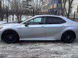 Toyota Camry 2019 года за 12 500 000 тг. в Астана – фото 3