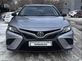 Toyota Camry 2019 года за 12 500 000 тг. в Астана – фото 2