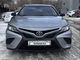 Toyota Camry 2019 года за 12 500 000 тг. в Астана – фото 2
