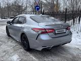 Toyota Camry 2019 года за 12 500 000 тг. в Астана – фото 4