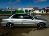 Kia Spectra 2006 года за 1 800 000 тг. в Кызылорда – фото 4