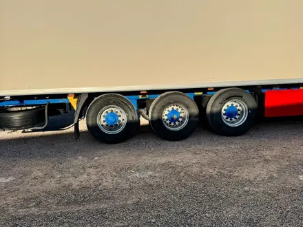 Volvo  FH 2007 года за 30 000 000 тг. в Мерке – фото 8