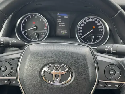 Toyota Camry 2021 года за 14 000 000 тг. в Актау – фото 10