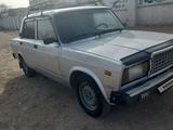 ВАЗ (Lada) 2107 2010 годаүшін1 000 000 тг. в Актау – фото 4