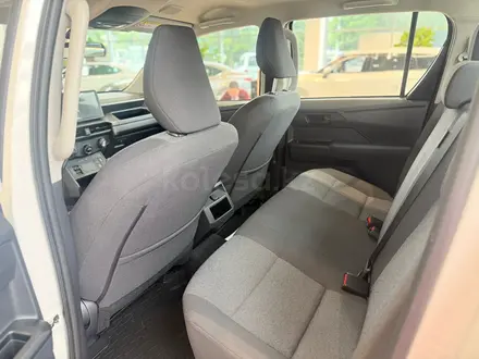 Toyota Hilux Comfort 2026 года за 27 890 000 тг. в Алматы – фото 9
