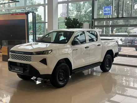 Toyota Hilux Comfort 2026 года за 27 890 000 тг. в Алматы