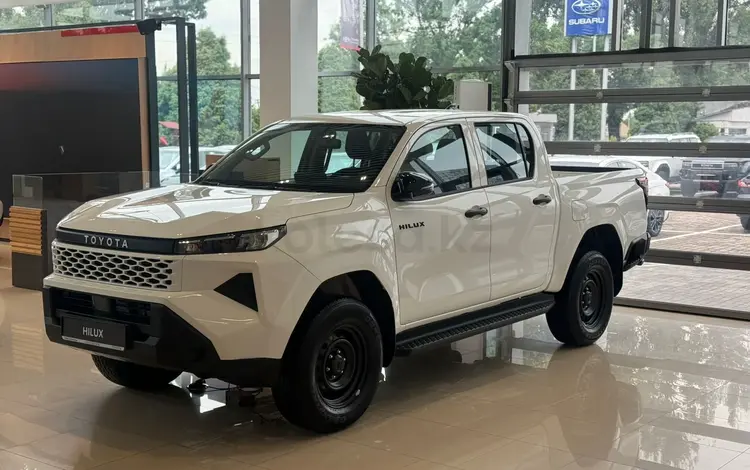 Toyota Hilux Comfort 2026 годаүшін27 890 000 тг. в Алматы