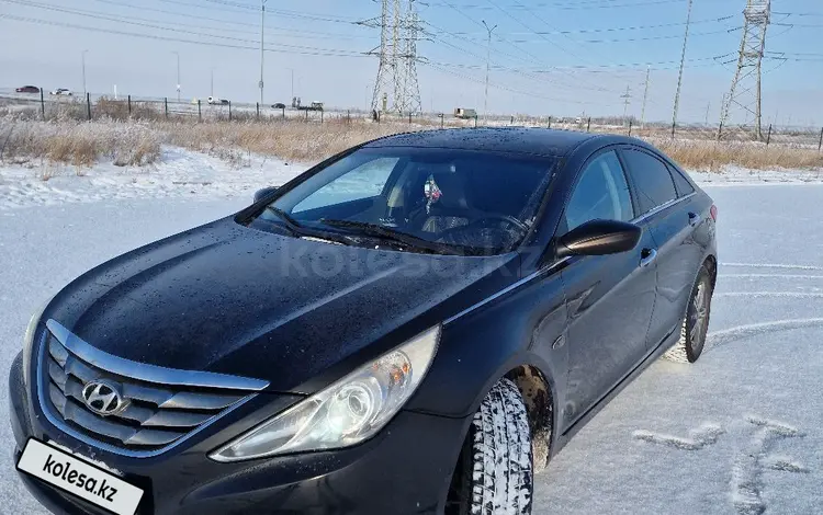 Hyundai Sonata 2010 годаүшін5 250 000 тг. в Астана