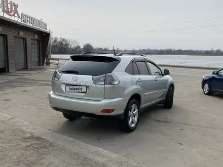 Lexus RX 300 2005 года за 7 500 000 тг. в Алматы – фото 3