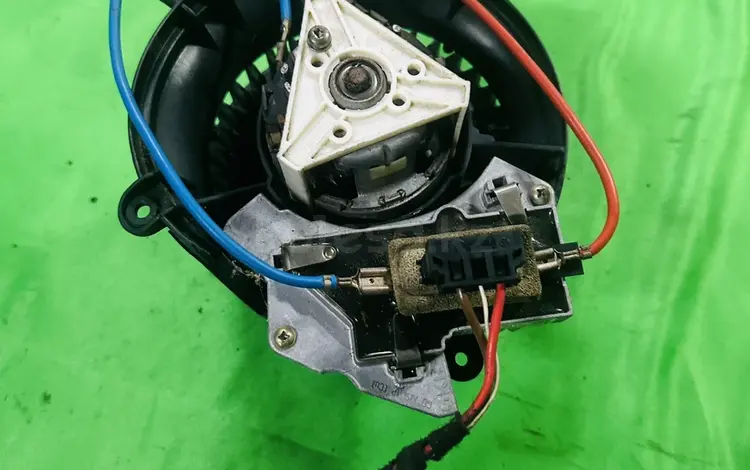 W202 цешка моторчик печки за 20 000 тг. в Алматы