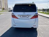 Toyota Alphard 2011 года за 13 500 000 тг. в Шымкент – фото 2