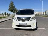 Toyota Alphard 2011 года за 13 500 000 тг. в Шымкент