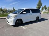 Toyota Alphard 2011 года за 13 500 000 тг. в Шымкент – фото 4