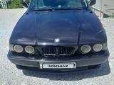 BMW 525 1992 годаүшін1 500 000 тг. в Талдыкорган – фото 5