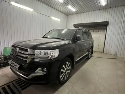 Toyota Land Cruiser 2019 года за 44 000 000 тг. в Жанаозен