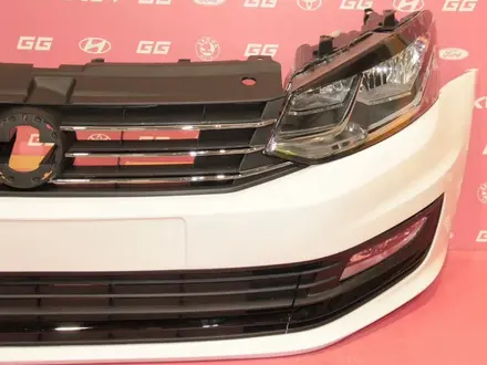 Бампер решетка на Volkswagen Polo за 25 000 тг. в Алматы – фото 7