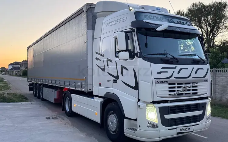 Volvo  FH 2014 годаүшін35 500 000 тг. в Тараз