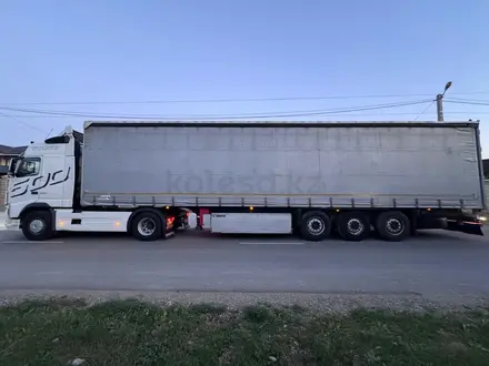Volvo  FH 2014 года за 35 500 000 тг. в Тараз – фото 5