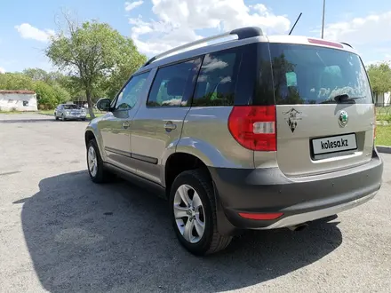 Skoda Yeti 2013 года за 4 700 000 тг. в Караганда – фото 7