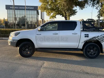 Toyota Hilux 2021 года за 17 200 000 тг. в Уральск – фото 4