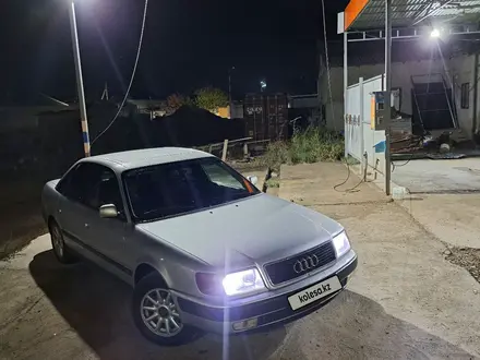 Audi 100 1994 года за 2 800 000 тг. в Туркестан – фото 9