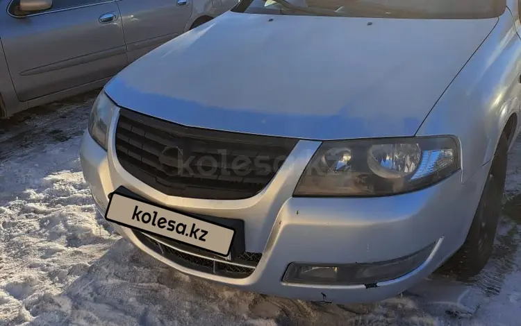 Nissan Almera Classic 2012 годаүшін3 000 000 тг. в Экибастуз