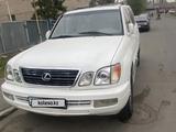 Lexus LX 470 1999 года за 6 800 000 тг. в Астана