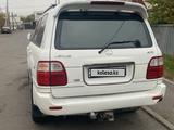 Lexus LX 470 1999 года за 6 800 000 тг. в Астана – фото 4