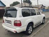Lexus LX 470 1999 года за 6 800 000 тг. в Астана – фото 3