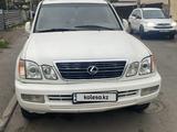 Lexus LX 470 1999 года за 6 800 000 тг. в Астана – фото 2