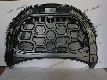 Changan cs55puls капот за 150 000 тг. в Алматы – фото 2